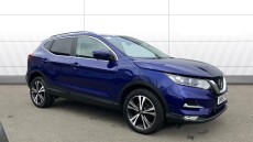 Nissan Qashqai 1.3 DiG-T N-Connecta 5dr Petrol Hatchback